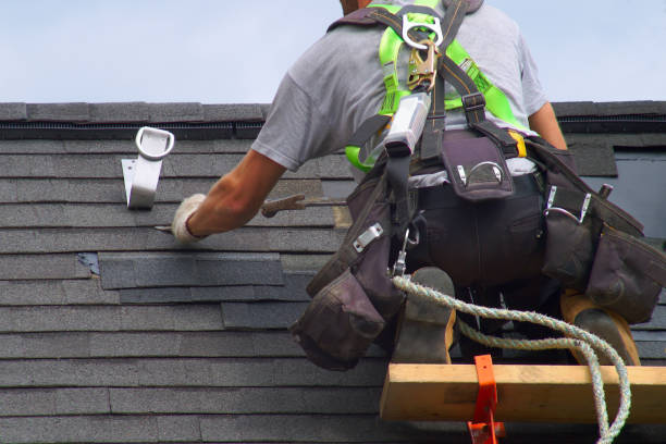 Best Storm Damage Roof Repair  in Genesee, ID